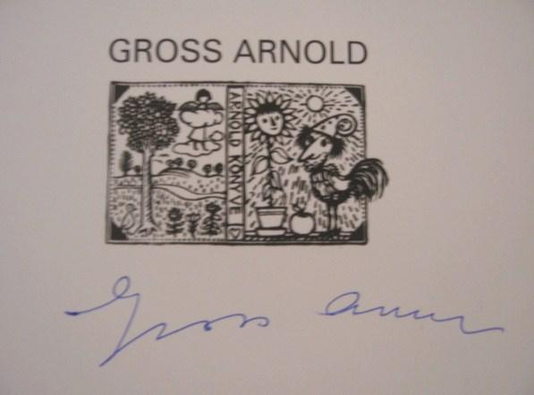 GROSS ARNOLD (Album)