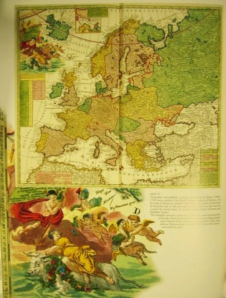 PLIHÁL, Katalin - HAPÁK,József: Maps of Europe 1520-2001.