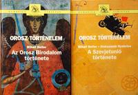 HELLER,Mihail-NYEKRICS,Alekszandr: Orosz történelem. 1-2.