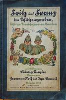 ROTH,Hermann: Fritz und Franz im Schützengraben ...