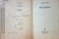 WOOLF, Virginia: Orlando.