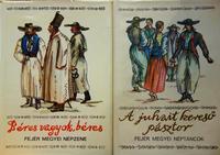 PESOVÁR, Ferenc: Béres vagyok, béres. Fejér megyei népzene.