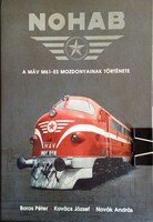 Boros Péter-Kovács József-Novák András: NOHAB
