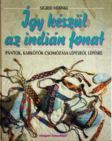 HENNKE,S-SCHORIES,M: Így készül az indián fonat; copf