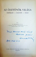Benedek István: Az ösztönök világa