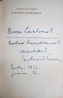 Jankovich Ferenc: A budai napkirály