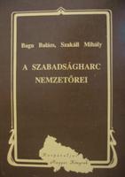 BAGU Balázs-SZAKÁLL Mihály: A szabadságharc nemzetőrei.