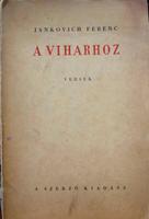 JANKOVICH Ferenc: A viharhoz. Versek