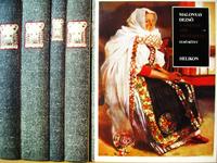 MALONYAY Dezső: A magyar nép művészete, 1-5. köt. Reprint