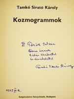TAMKÓ Sirató Károly: Kozmogrammok