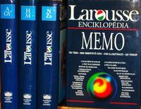 Magyar Larousse enciklopédia. 1-3; + 1 kötet.