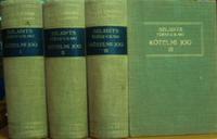 SZLADITS Károly,dr (összeáll): Kötelmi jog 1-3 kötet.