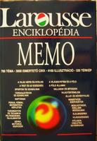 LAROUSSE ENCIKLOPÉDIA  MEMO