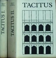 TACITUS összes művei. 1-2. kötet.
