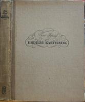 BIRÓ József: Erdélyi kastélyok.