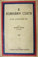 MARKÓ Árpád: A romhányi csata 1710. január 22.
