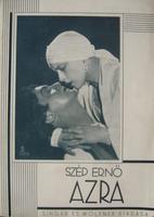 SZÉP Ernő: Azra. Mese. [színmű].