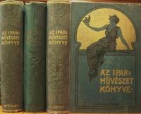 Az iparművészet könyve. 1-3.